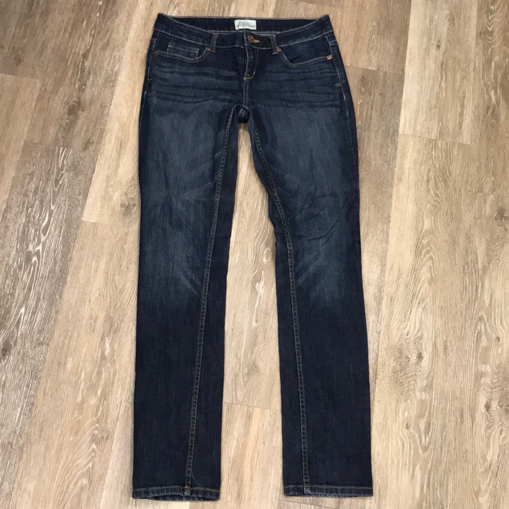 Aeropostale skinny jeans